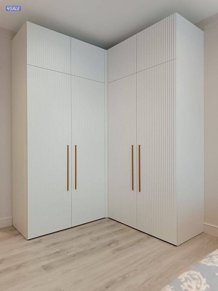 صمم غرفه نومك تفصيل حسب المقاس والمساحه اجود انواع الخشب0