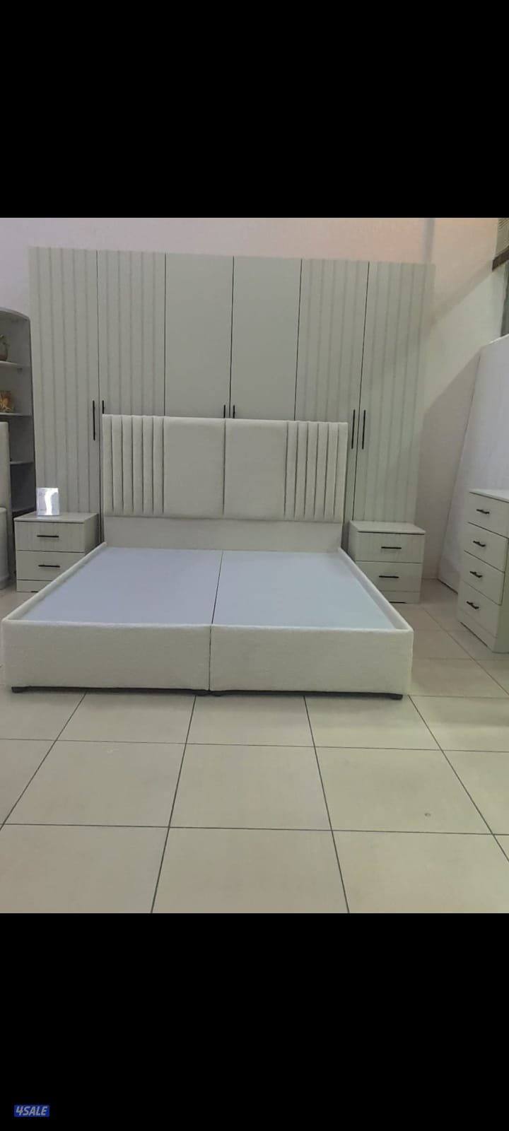 صمم غرفه نومك تفصيل حسب المقاس والمساحه اجود انواع الخشب12