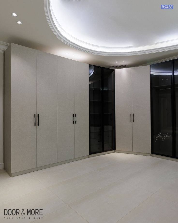 صمم غرفه نومك تفصيل حسب المقاس والمساحه اجود انواع الخشب13