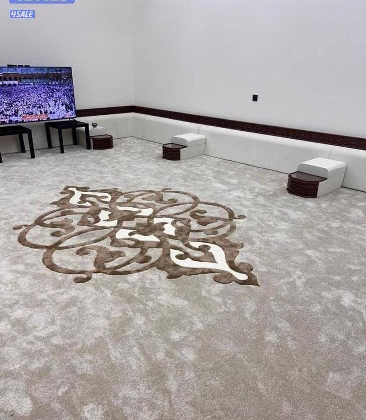 تنجيد جميع اثاث سجاد قص حفر ثيل أخضر باركيه2