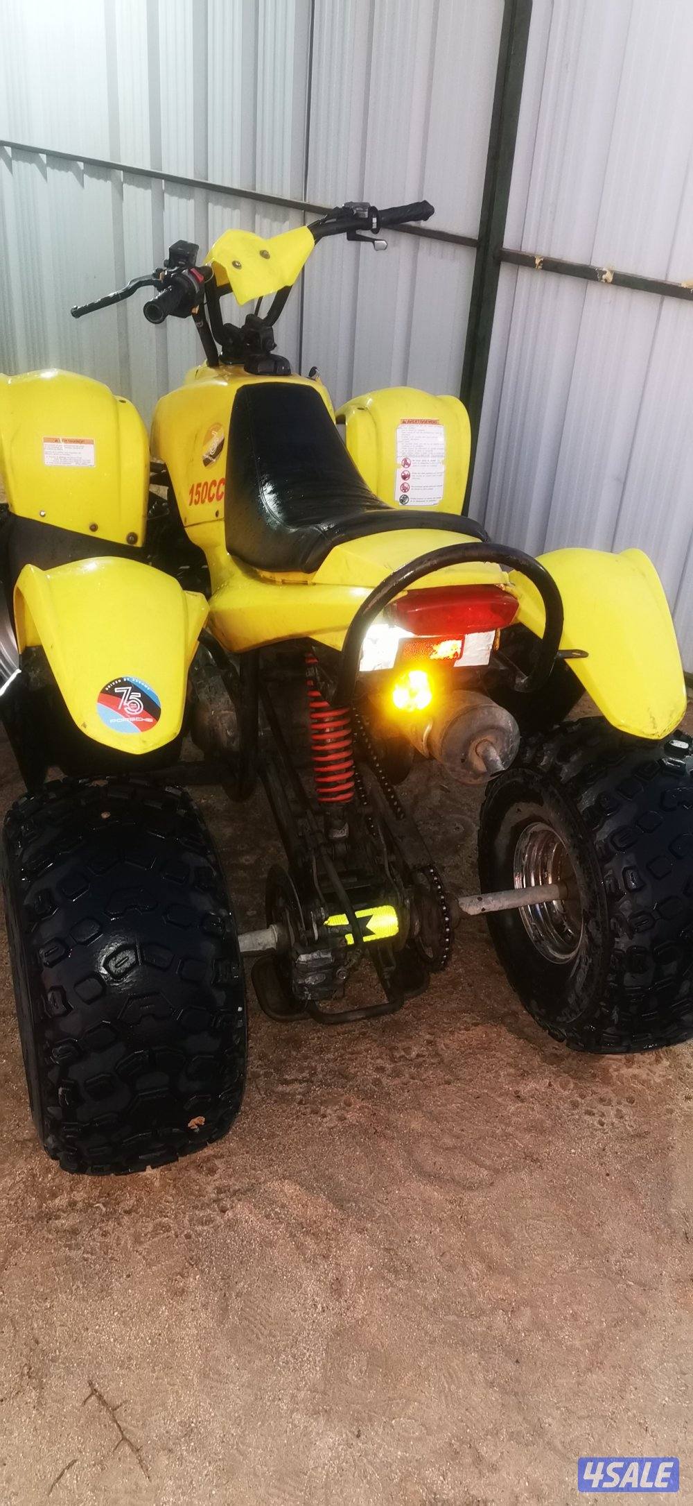 للبيع بقي ايجل فورستروك جير اوتوماتيك حجم ١٥٠سي سي تايواني2