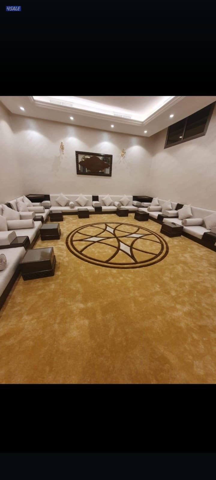 تنجيد جميع اثاث سجاد قص حفر ثيل أخضر باركيه9