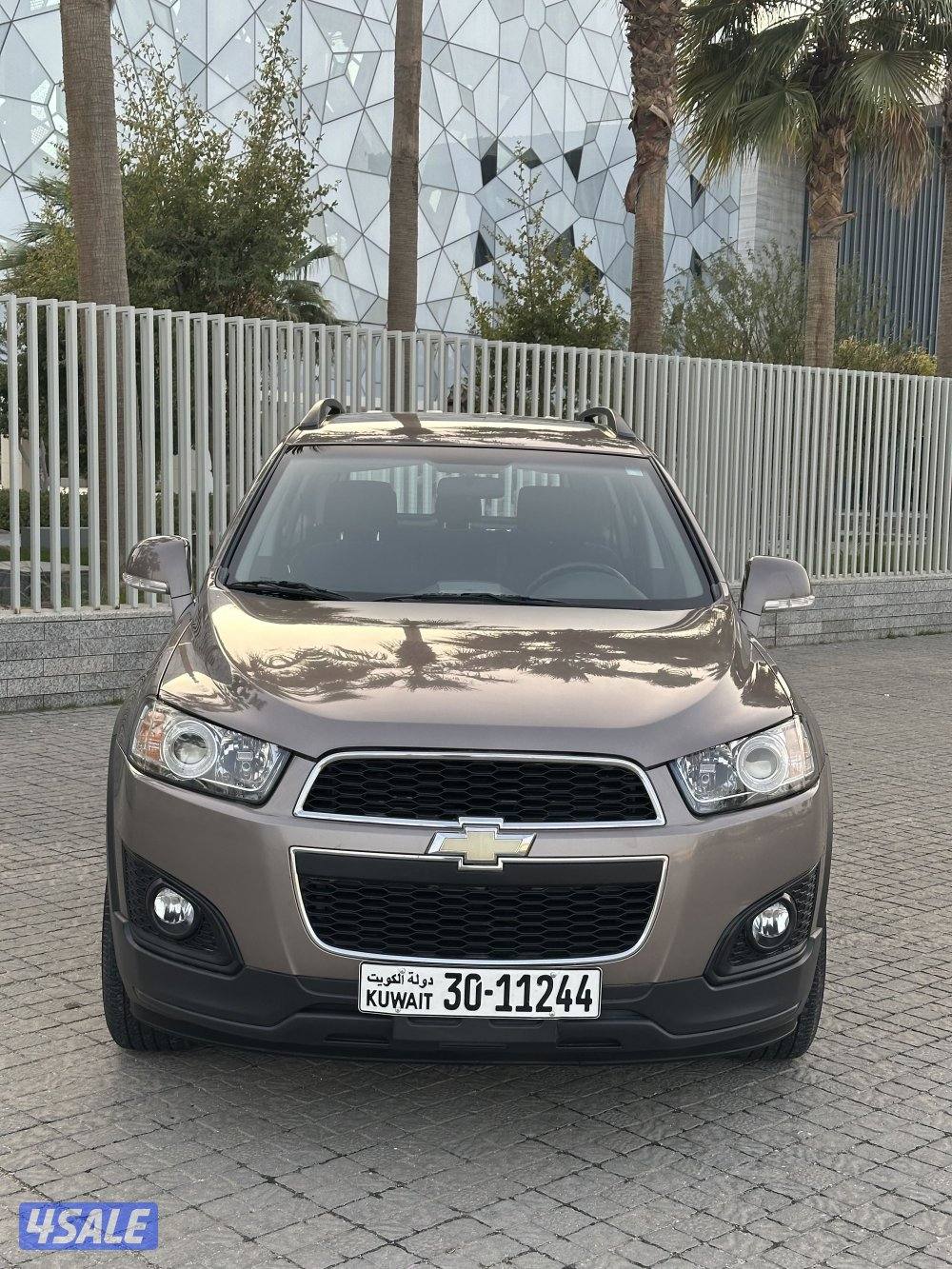 شيفروليه كابتيفيا LT موديل 2013 عداد (38 ) ألف فقققط2