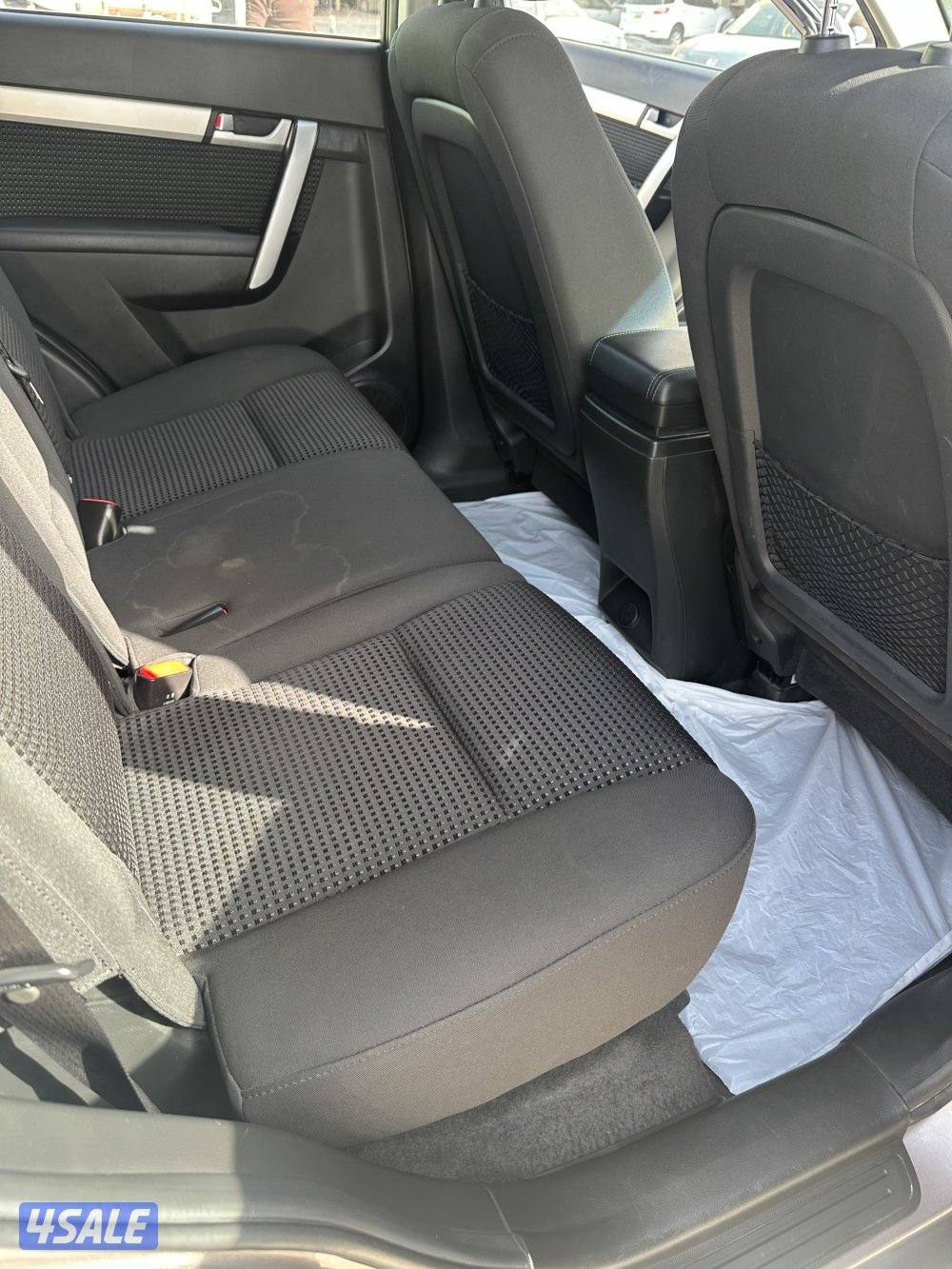 شيفروليه كابتيفيا LT موديل 2013 عداد (38 ) ألف فقققط9