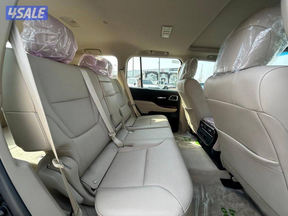 تويوتا لاند كروزر GX.R AEROs  twin turbo.V6 موديل 2023 ماشى 196.000 k.4