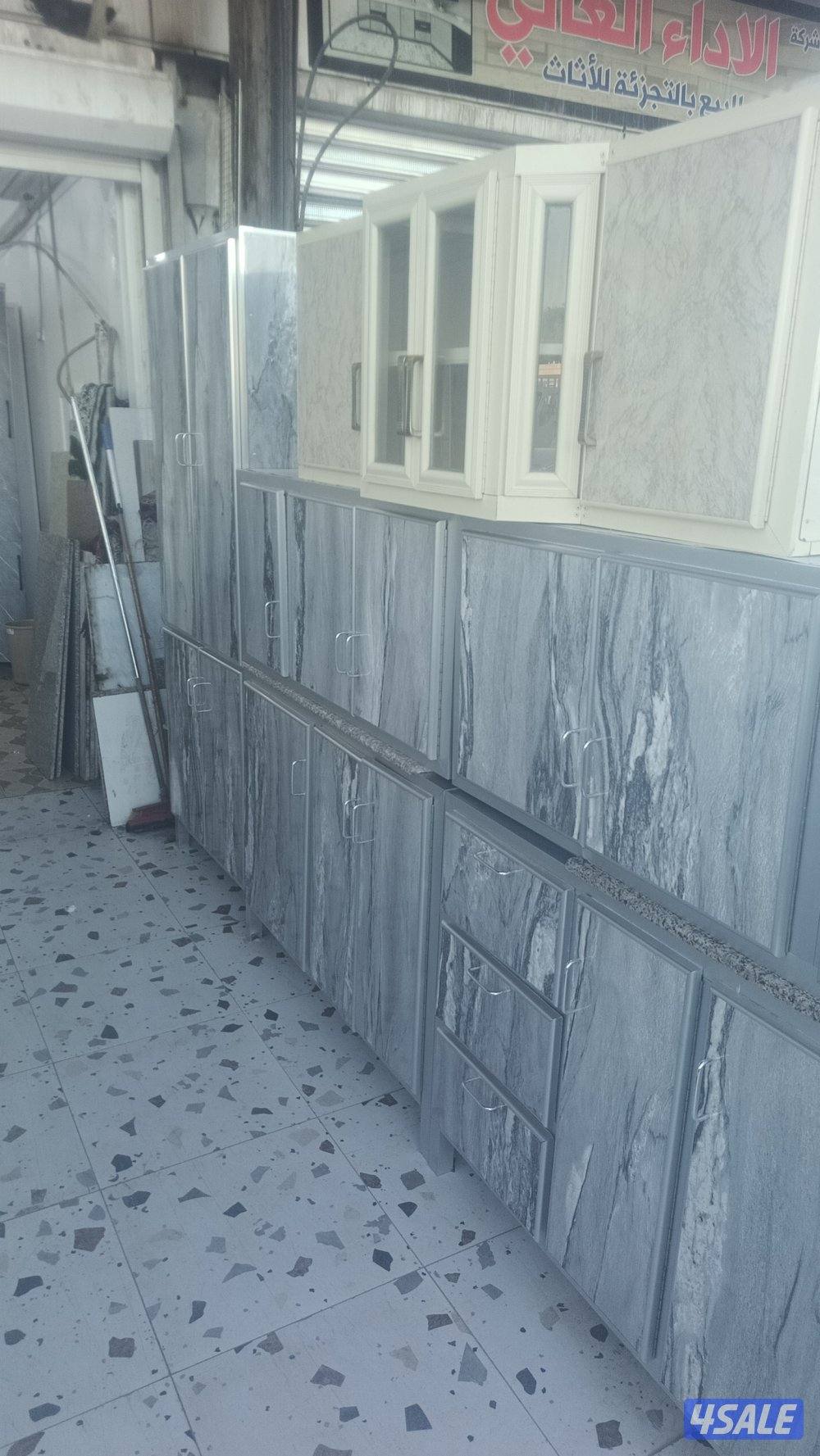 للبيع مطابخ مستعمل0