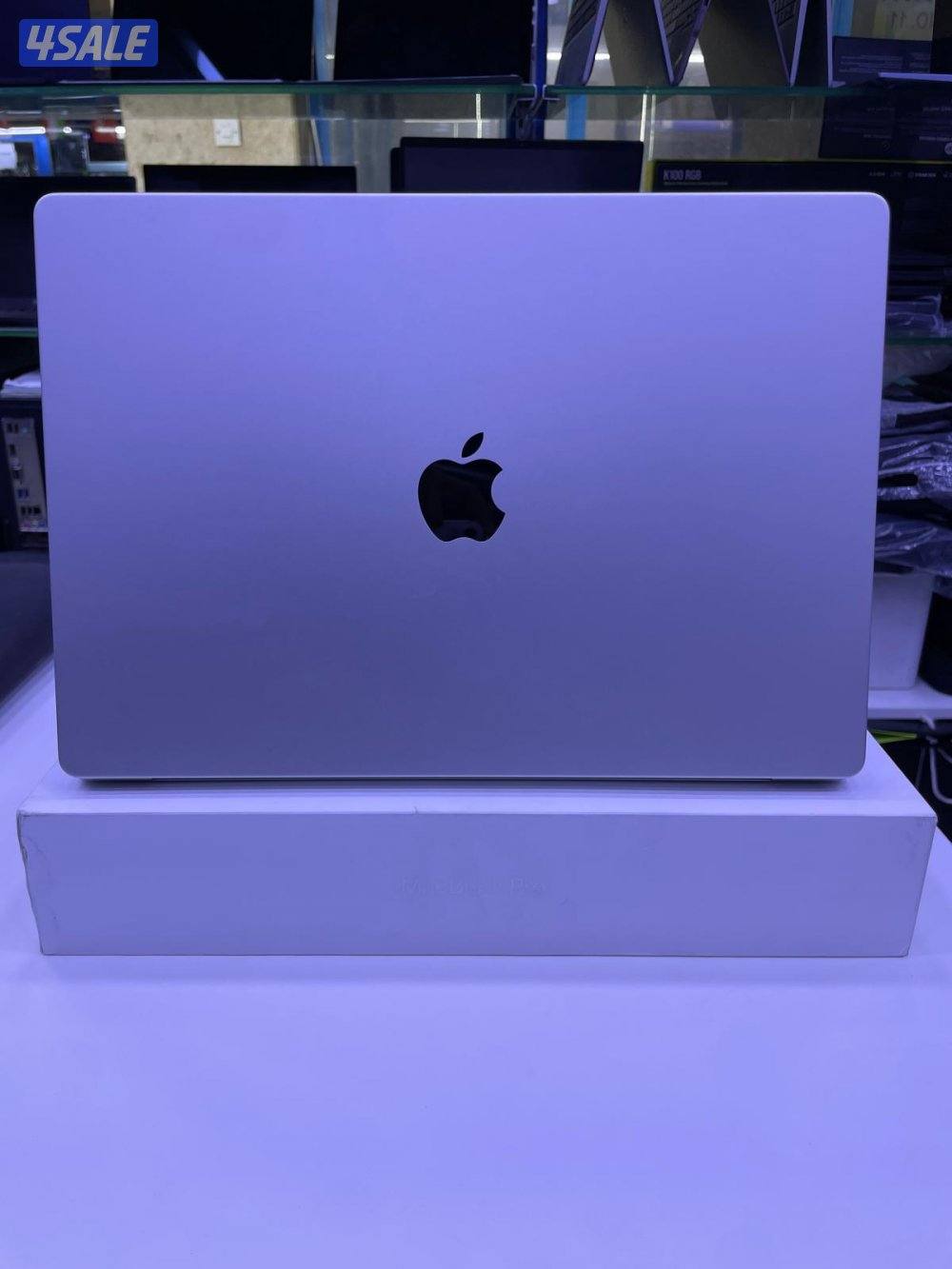 💻 MacBook Pro – M4 Pro
chip 16-inch للبيع3