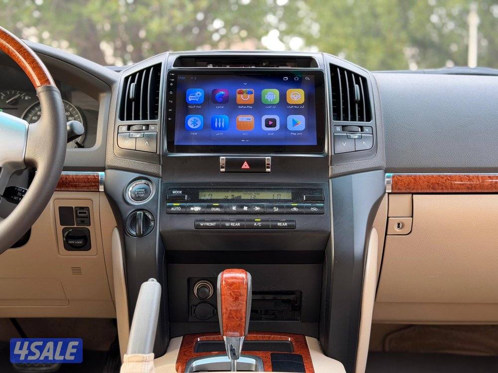 للبيع لاندكروزر GX_R V8 موديل 2013 وارد الساير10