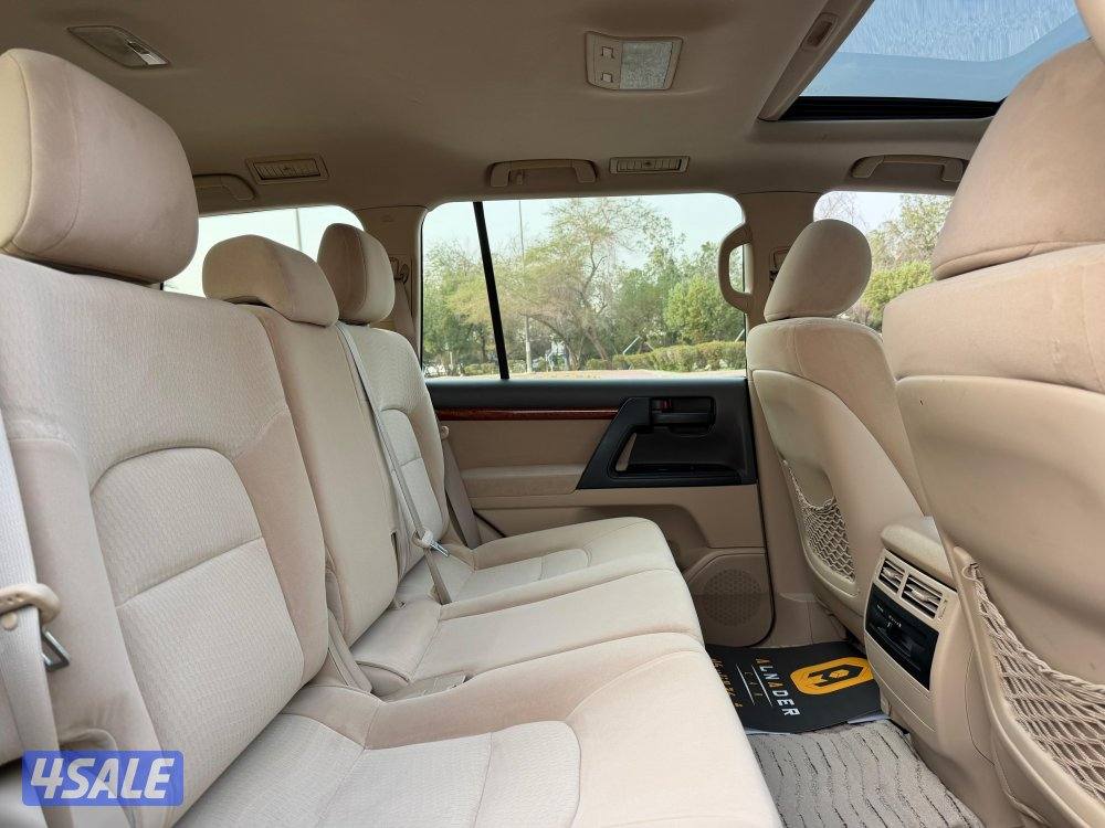 للبيع لاندكروزر GX_R V8 موديل 2013 وارد الساير14