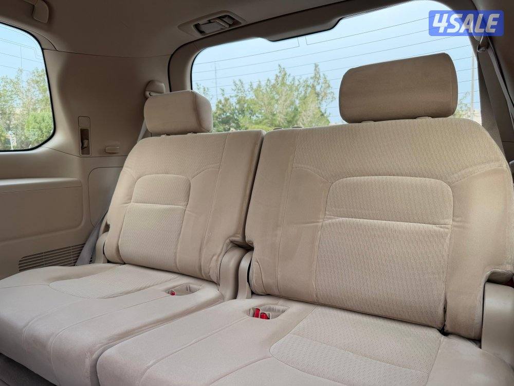 للبيع لاندكروزر GX_R V8 موديل 2013 وارد الساير15