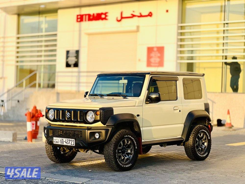 سوزكي جيمني (تماتيك)1