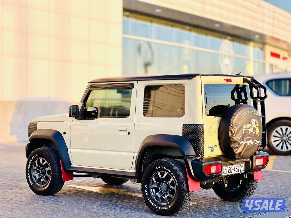 سوزكي جيمني (تماتيك)2