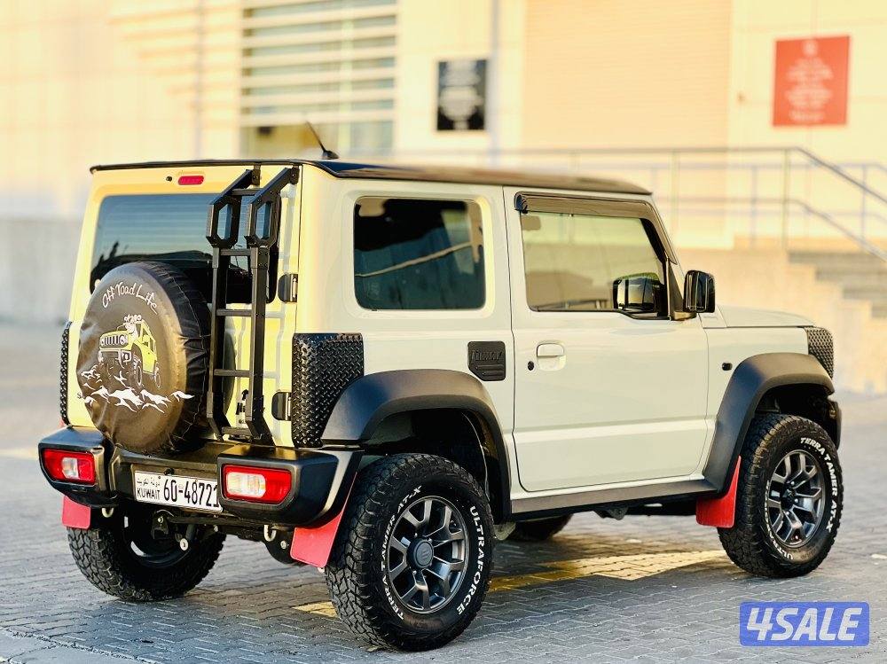 سوزكي جيمني (تماتيك)3