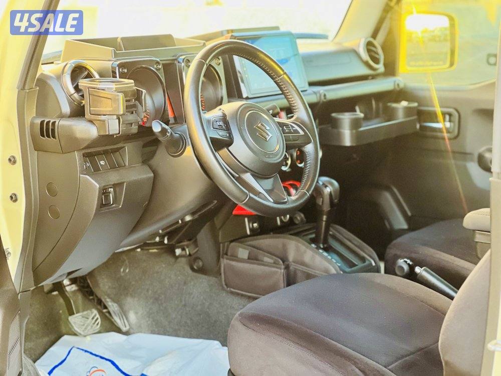 سوزكي جيمني (تماتيك)4