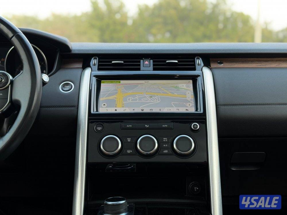 للبيع LAND ROVER DESCOVERY HSE SI6 موديل 2017 وارد الغانم10