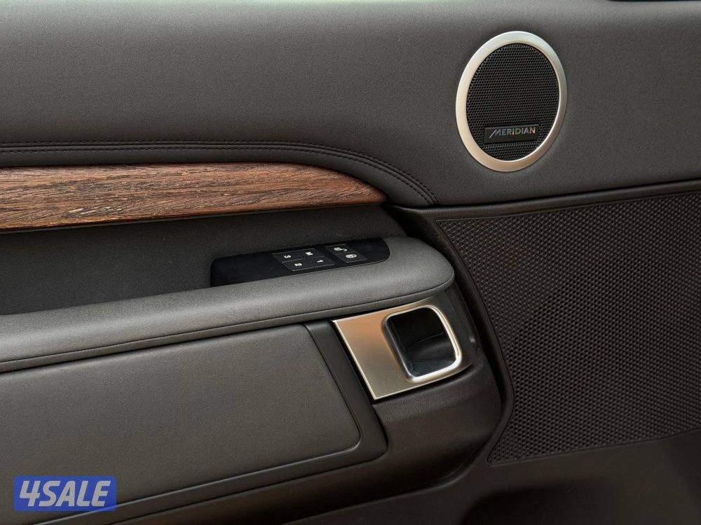 للبيع LAND ROVER DESCOVERY HSE SI6 موديل 2017 وارد الغانم11