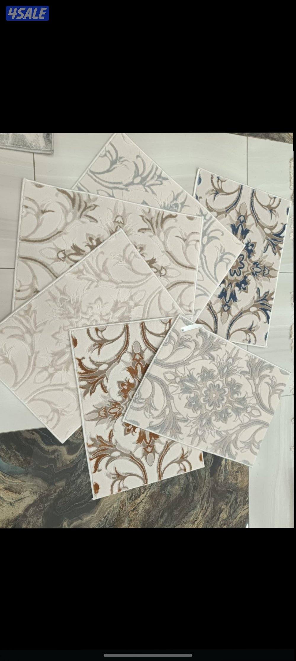 سجاد بالمتر وتنجيد وستاير تركيب باركيه وتركيب درج14