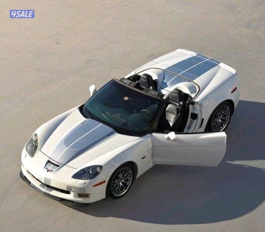 للبيع كورفيت 2013 ZO6 The 60 Anniversary0