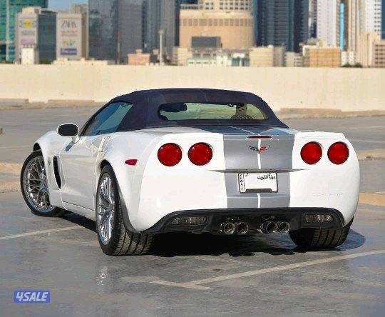 للبيع كورفيت 2013 ZO6 The 60 Anniversary2
