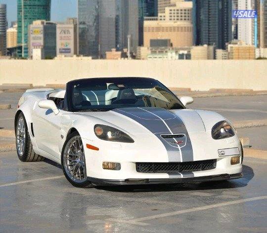 للبيع كورفيت 2013 ZO6 The 60 Anniversary1