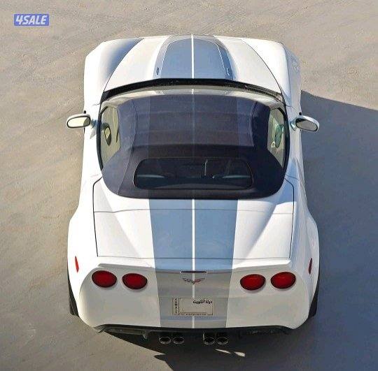 للبيع كورفيت 2013 ZO6 The 60 Anniversary3