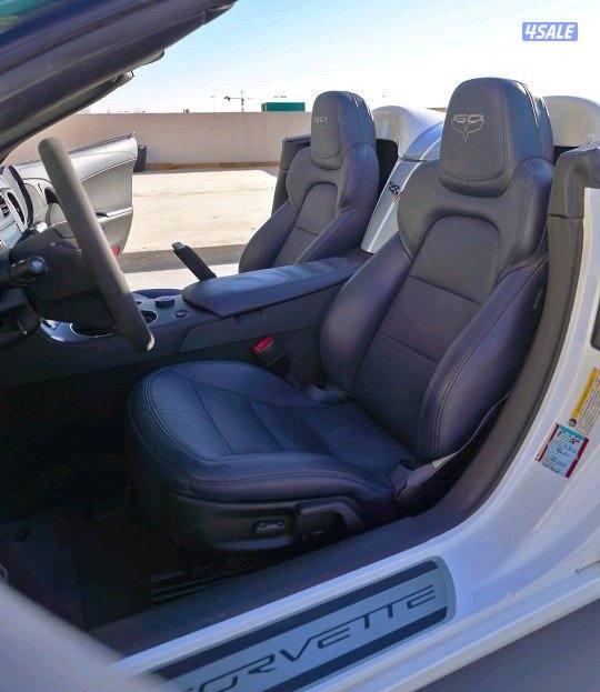للبيع كورفيت 2013 ZO6 The 60 Anniversary6