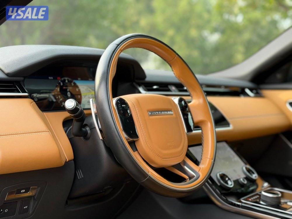 للبيع فيلار R DYNAMIC P300 SE موديل 2018 وارد الغانم7