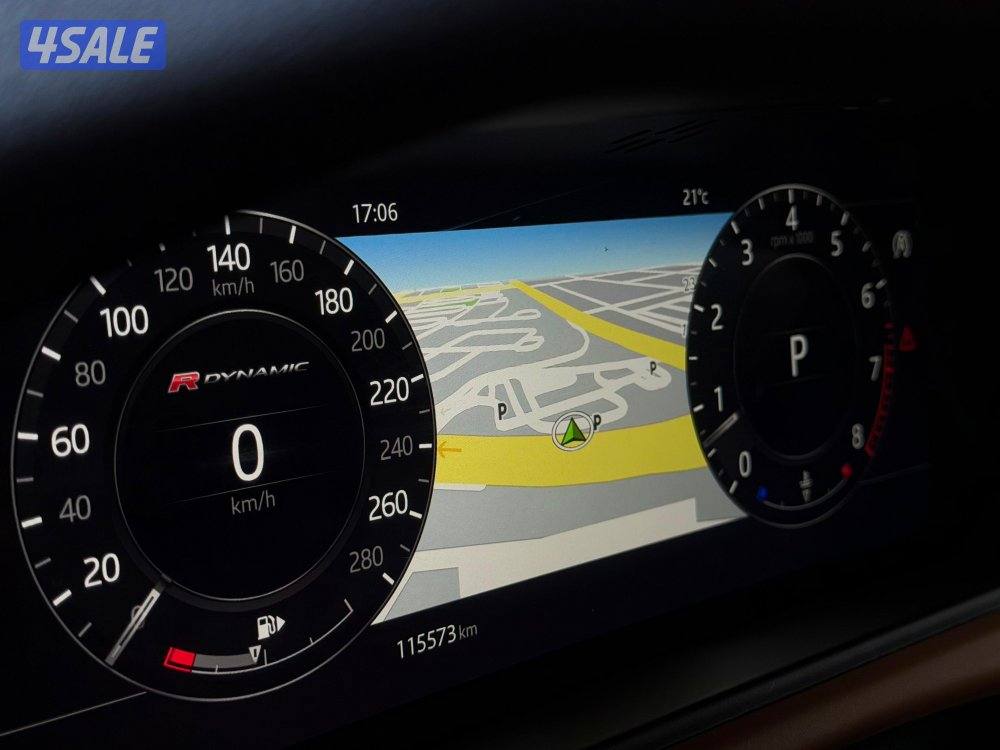 للبيع فيلار R DYNAMIC P300 SE موديل 2018 وارد الغانم10