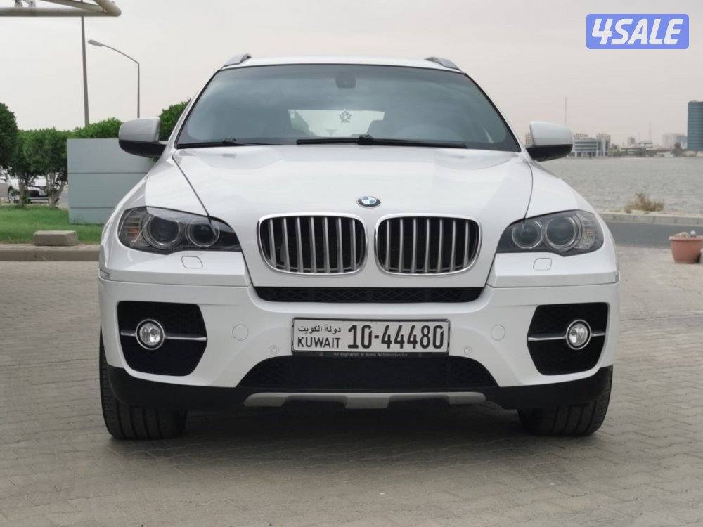 Bmw x6 Twin turbo V80