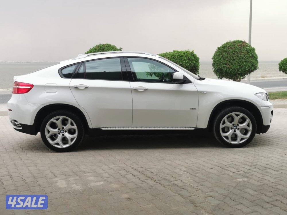 Bmw x6 Twin turbo V82