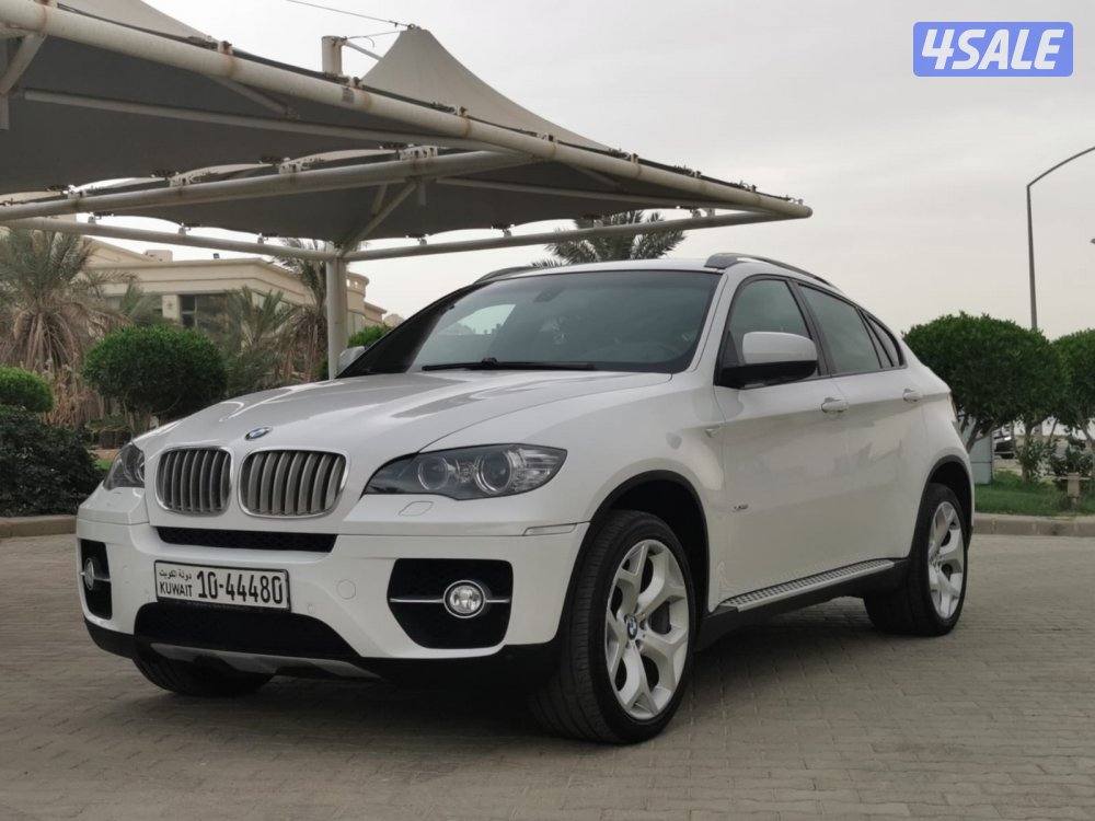Bmw x6 Twin turbo V83