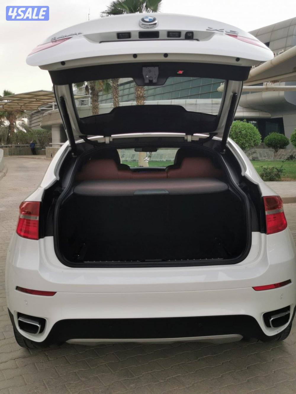 Bmw x6 Twin turbo V84