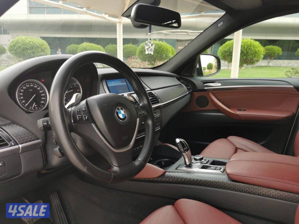 Bmw x6 Twin turbo V85