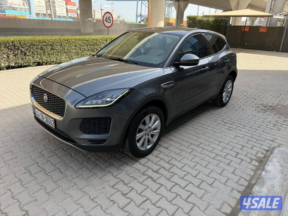 جاكوار E-PACE3