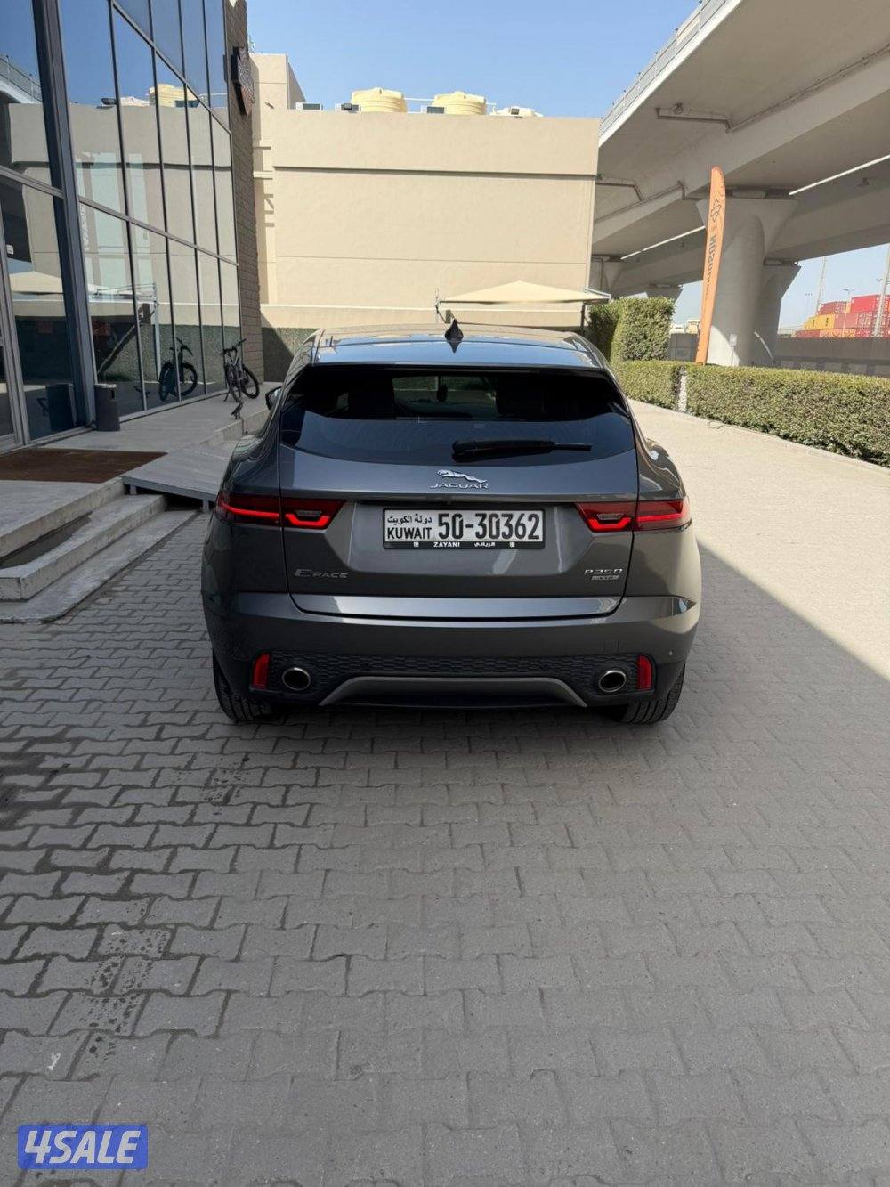 جاكوار E-PACE4