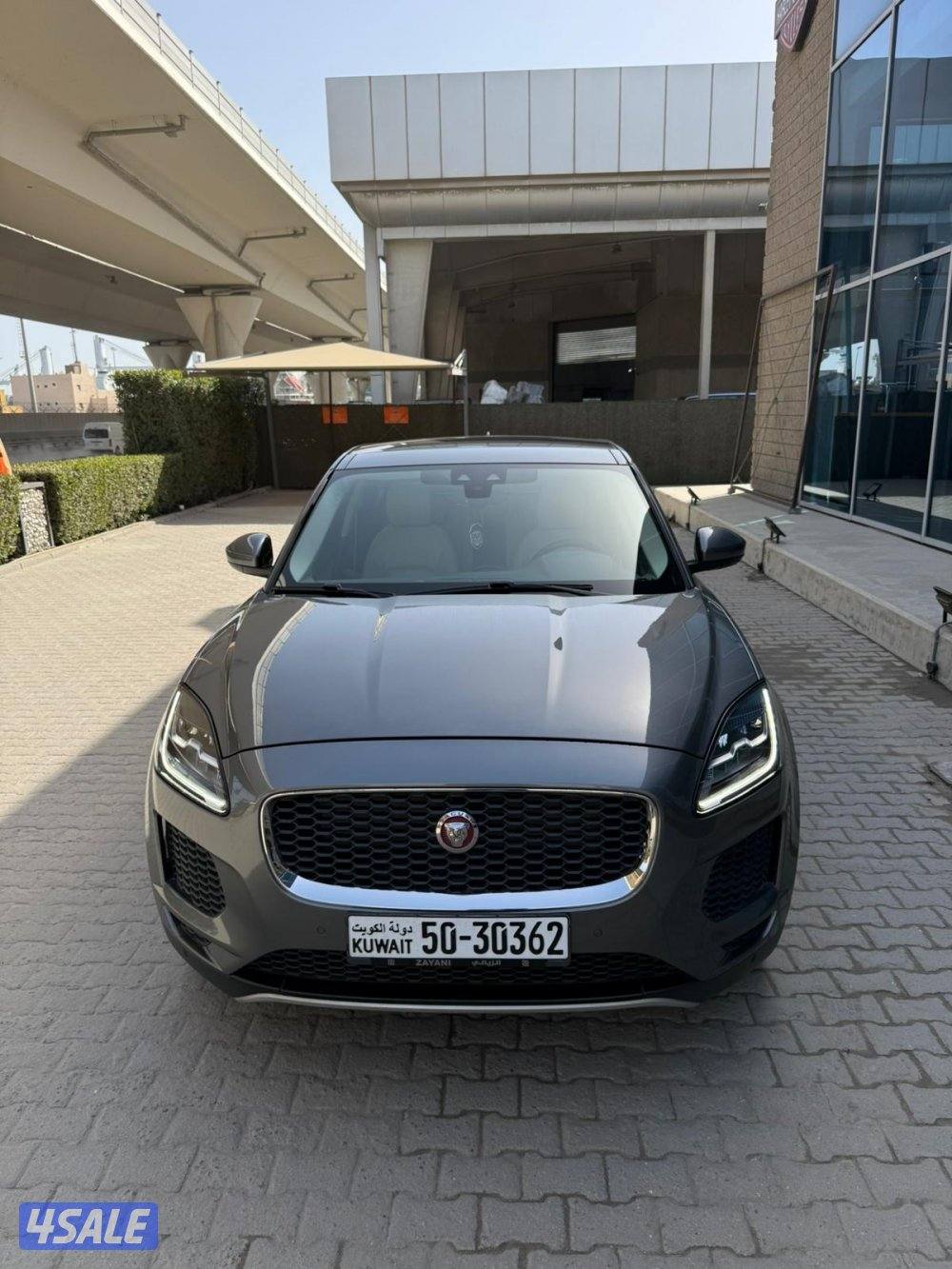 جاكوار E-PACE5