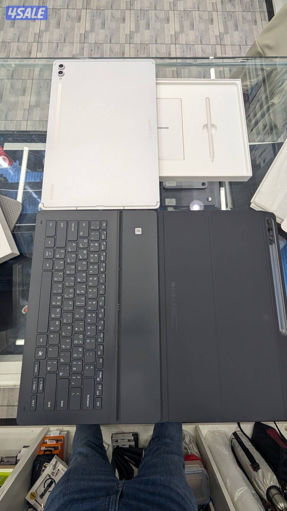 Samsung galaxy tab S10 Ultra 5G0