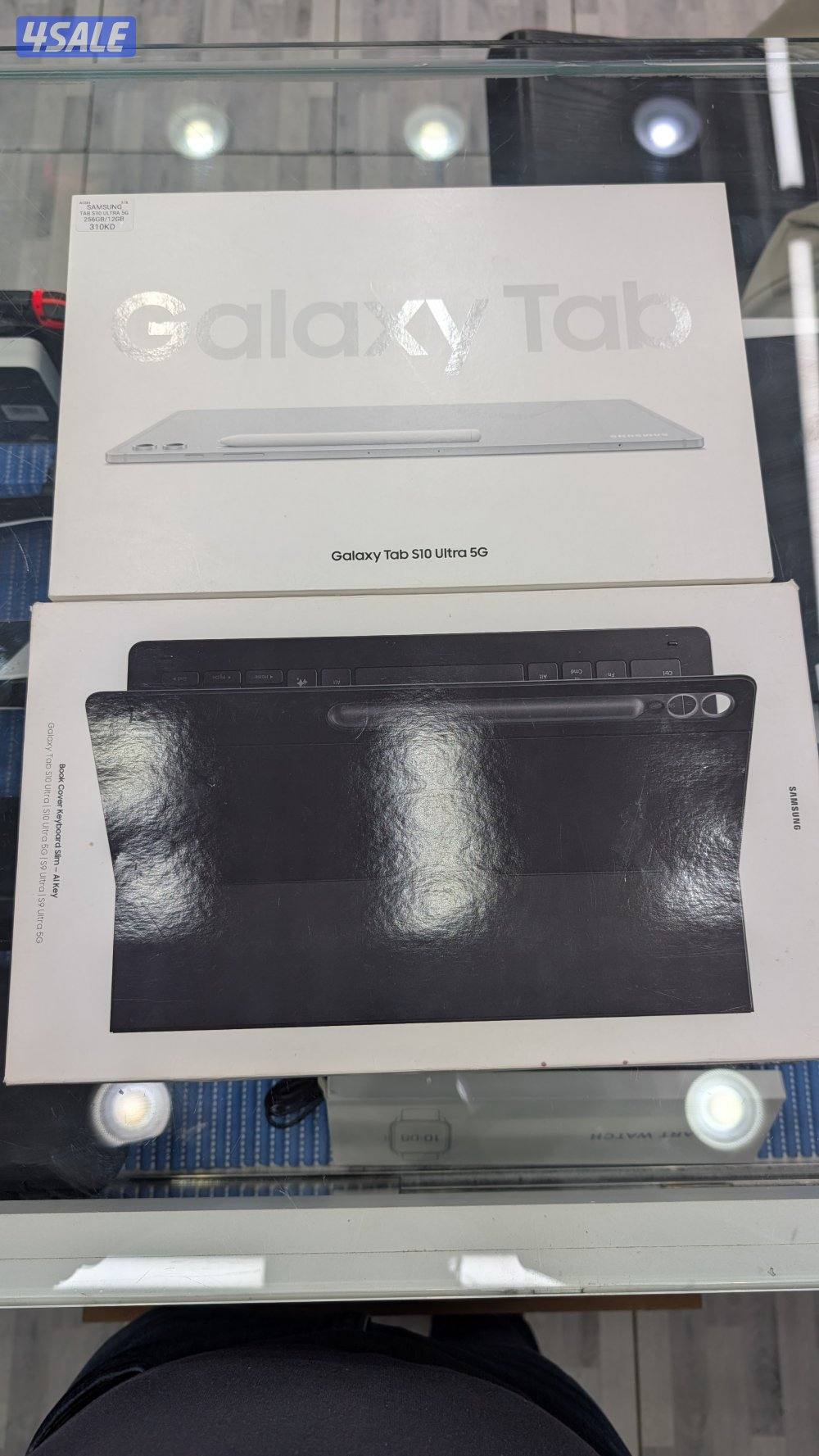 Samsung galaxy tab S10 Ultra 5G1