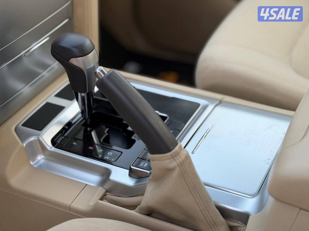 لاند كروزر GX-R V8 موديل 2016 وارد الساير11