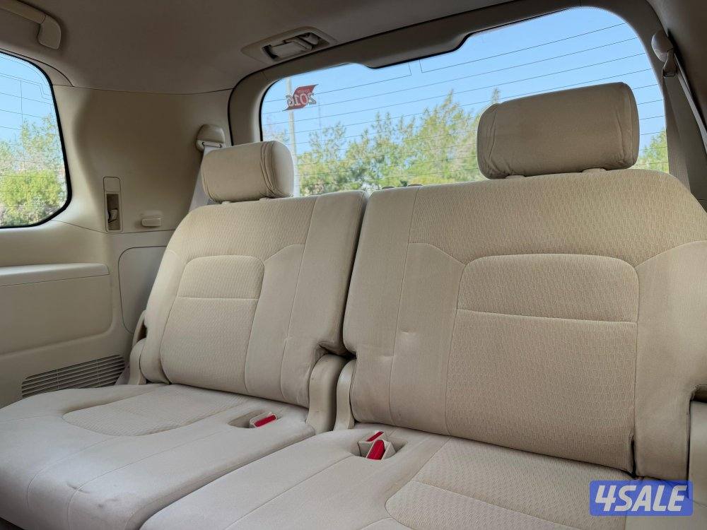 لاند كروزر GX-R V8 موديل 2016 وارد الساير15