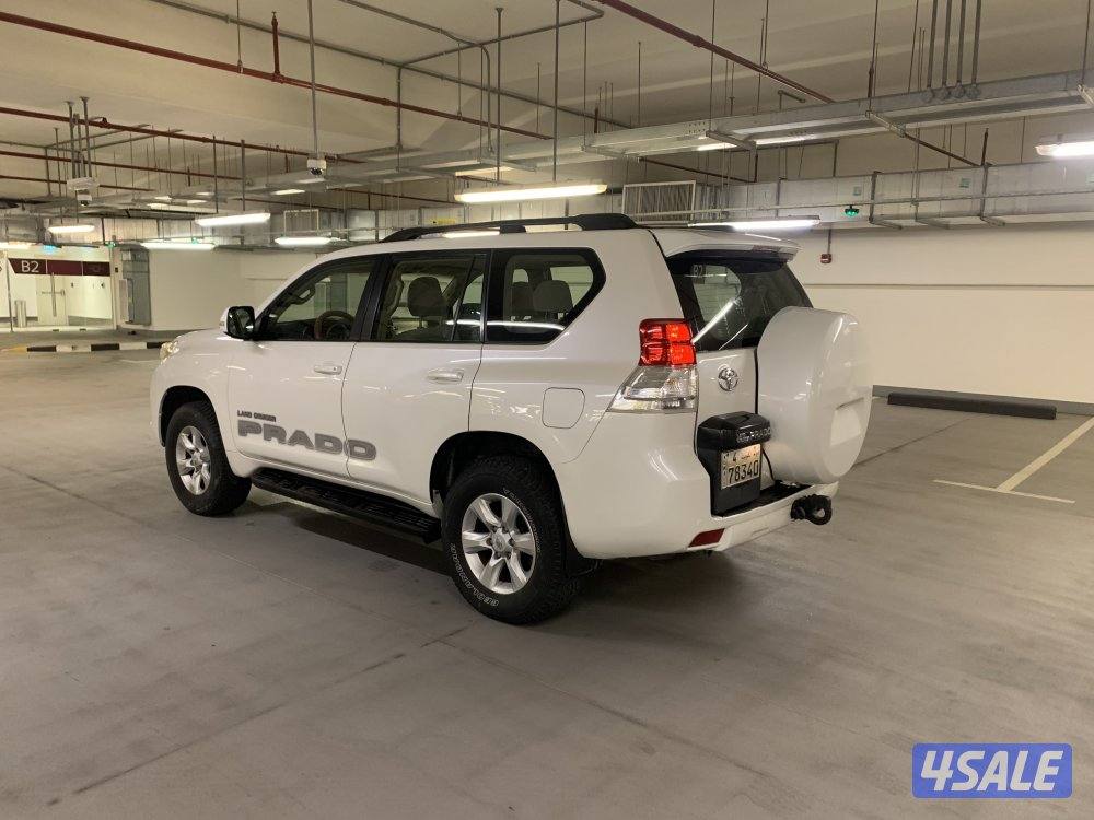 تويوتا برادو 20102