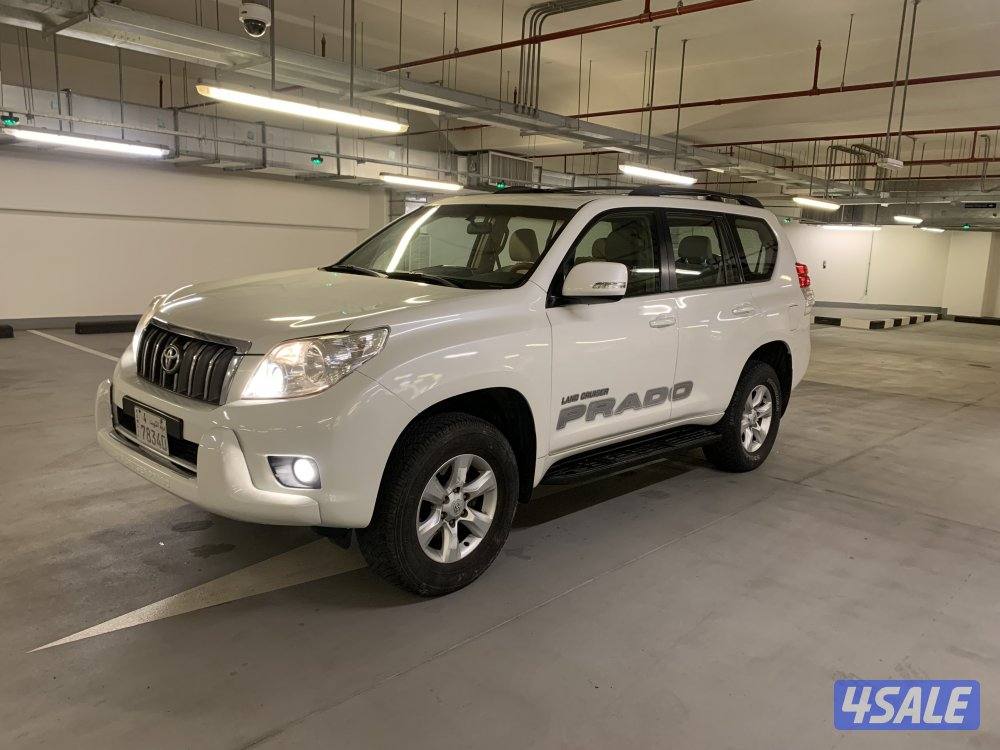 تويوتا برادو 20103