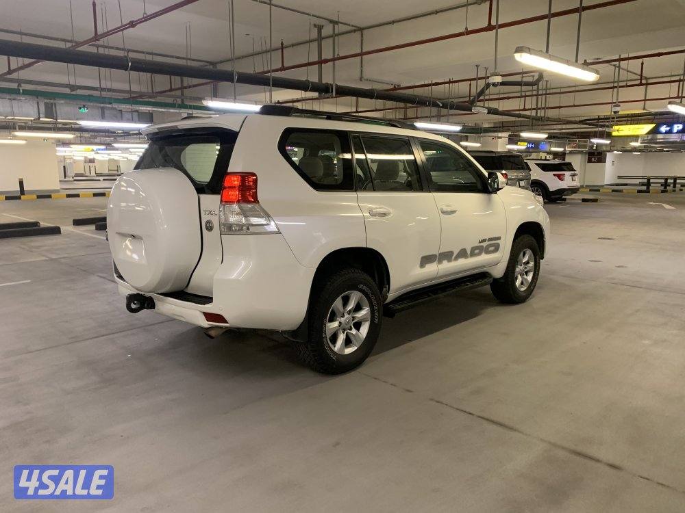 تويوتا برادو 20104