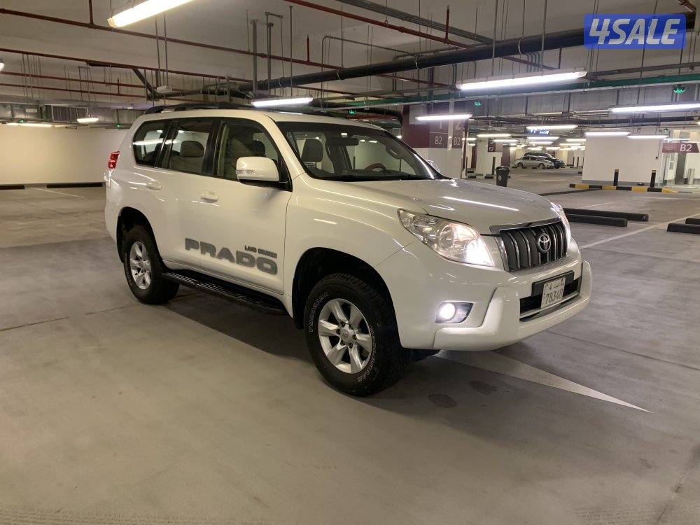 تويوتا برادو 20105