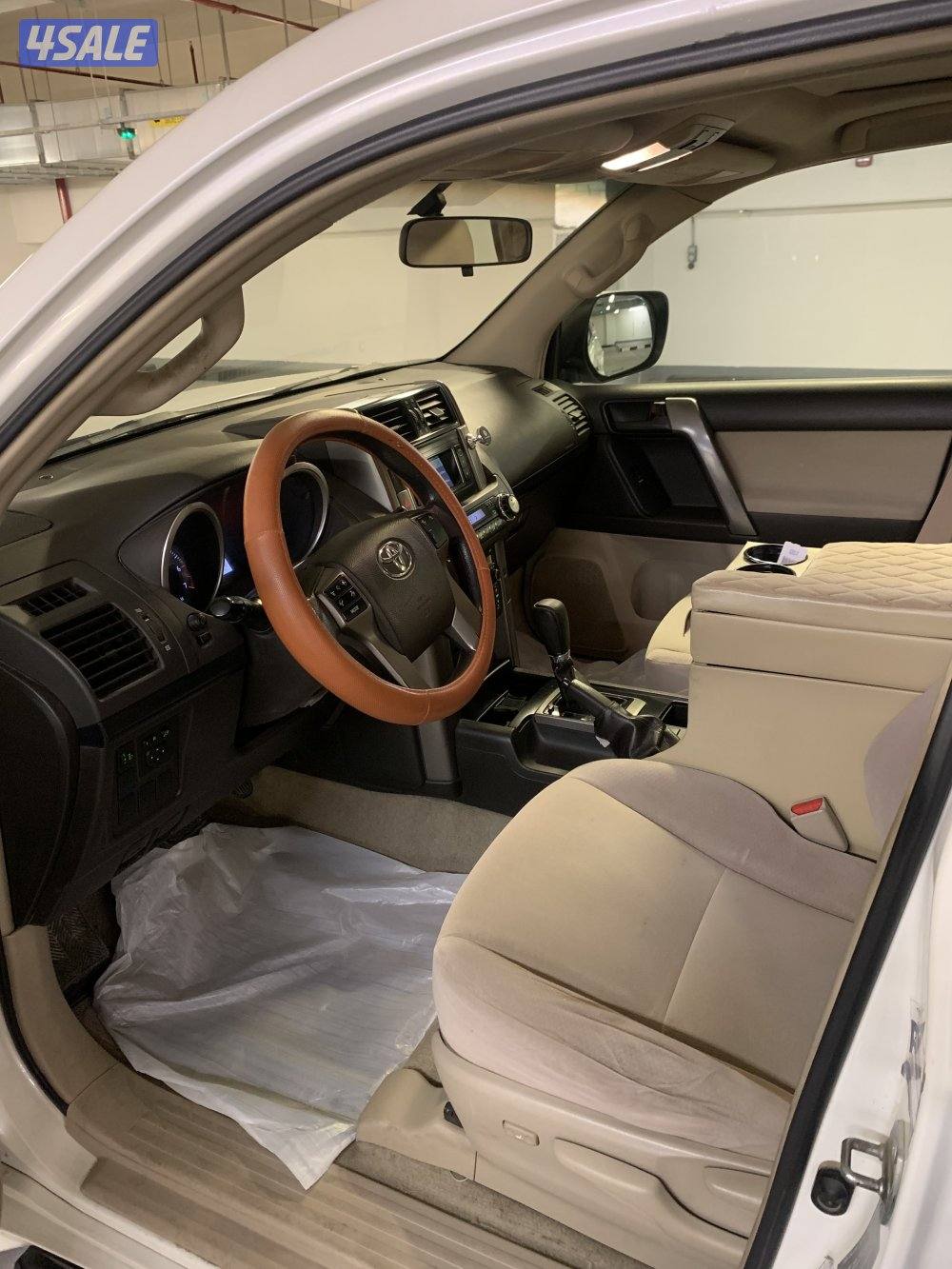 تويوتا برادو 20106