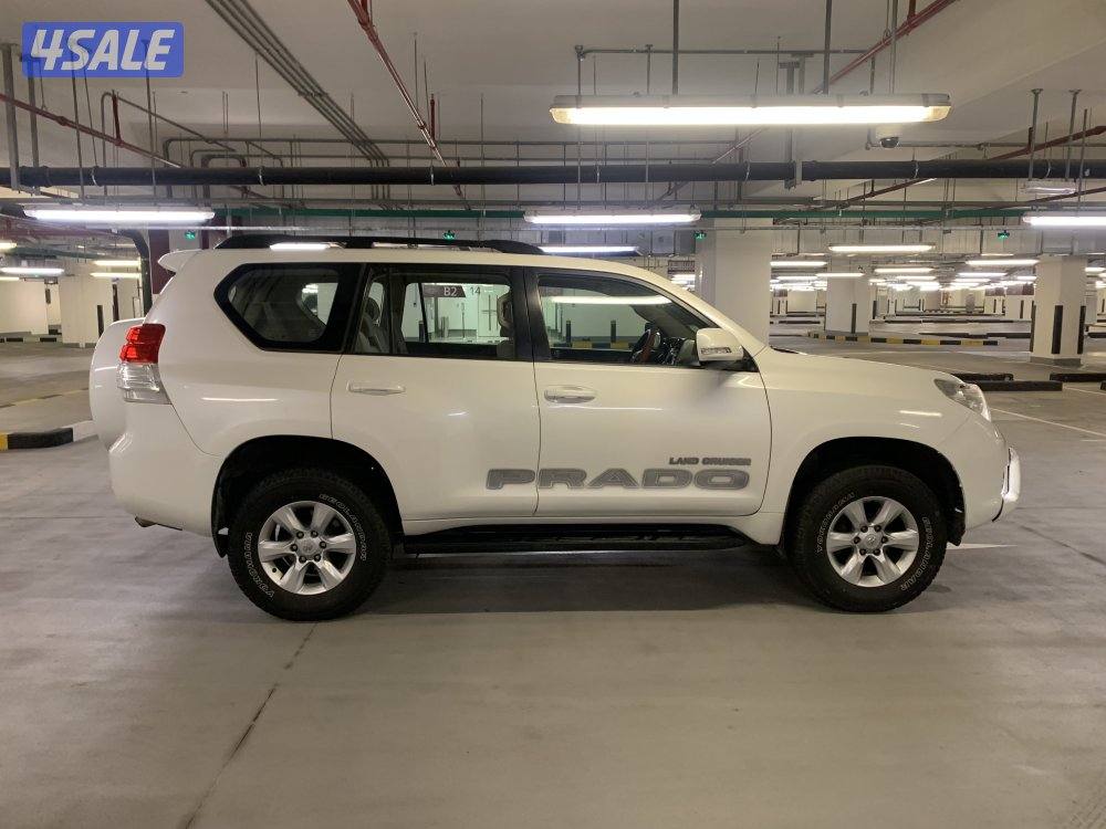 تويوتا برادو 20107