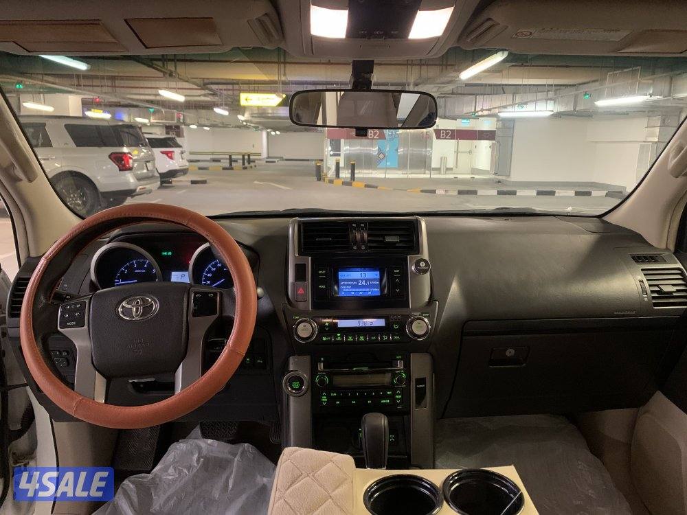 تويوتا برادو 20108