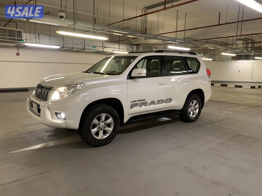 تويوتا برادو 20109