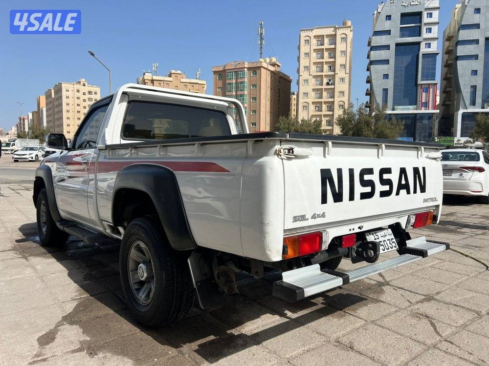 نيسان حوض 🔥جير عادي3