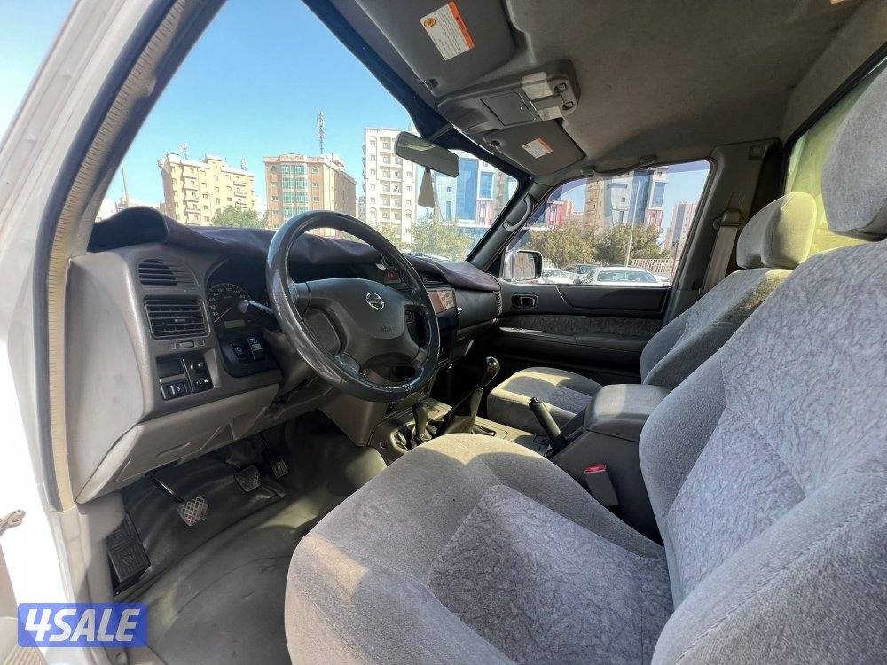 نيسان حوض 🔥جير عادي5